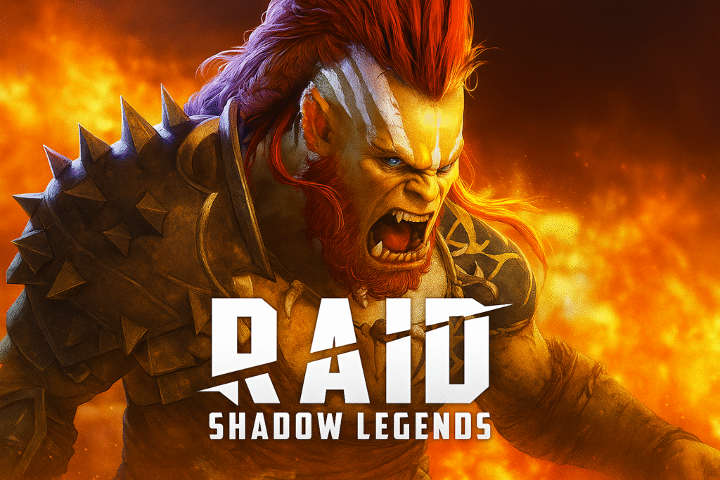 Raid Shadow